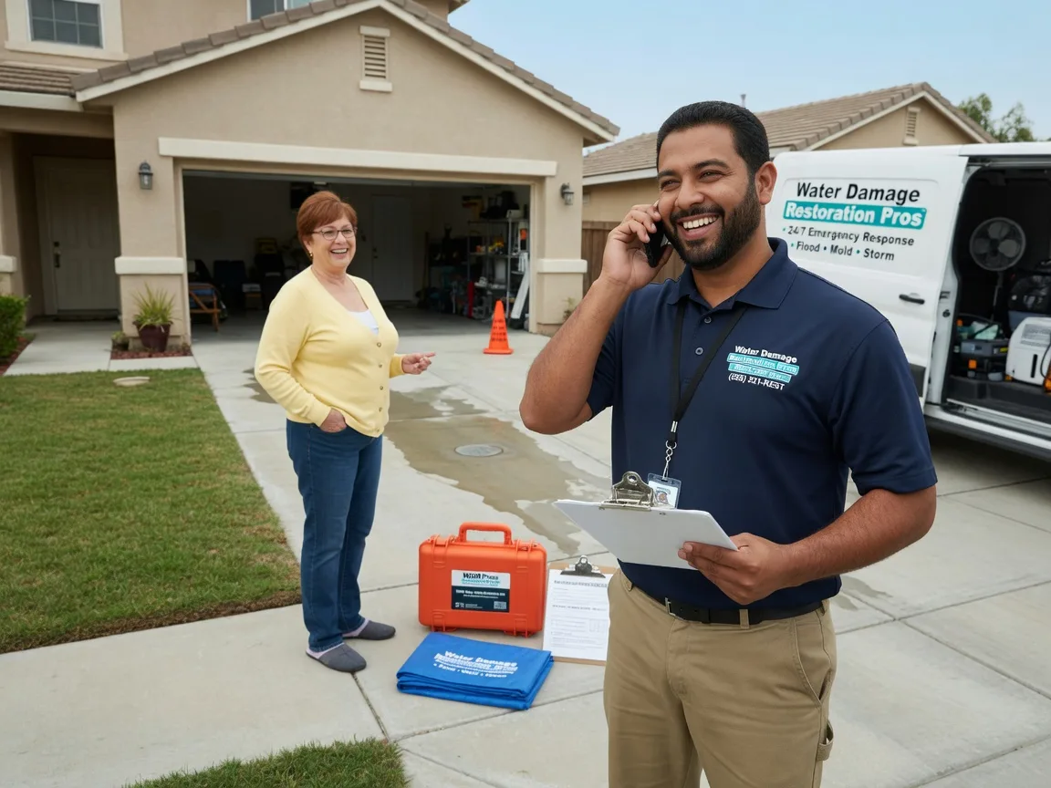 Water Damage Restoration Wing, ND FAQs